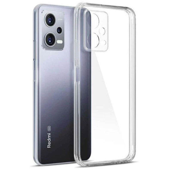 Заказать Xiaomi Redmi Note 12 Pro+ 5G TPU чехол Epic Transparent 1,5mm Full Camera для Xiaomi Redmi Note 12 Pro+ 5G