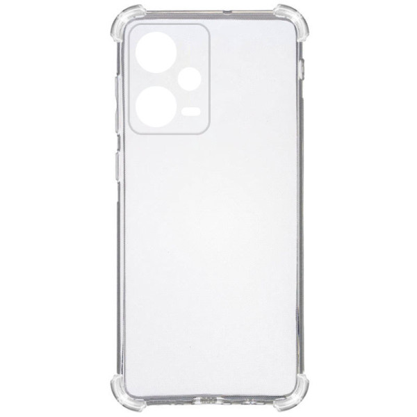 Заказать Xiaomi Redmi Note 12 Pro+ 5G TPU чехол GETMAN Ease logo усиленные углы Full Camera для Xiaomi Redmi Note 12 Pro+ 5G