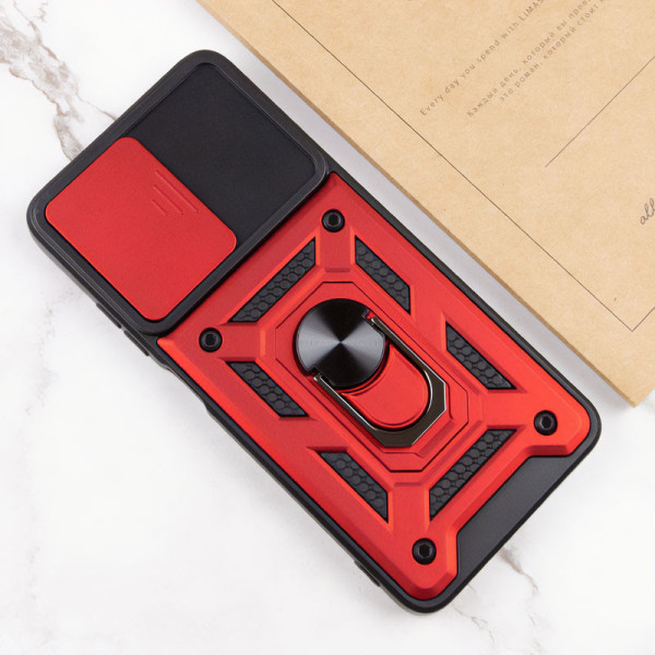 Заказать Xiaomi Redmi Note 12 Pro+ 5G Ударопрочный чехол Camshield Serge Ring для Xiaomi Redmi Note 12 Pro+ 5G