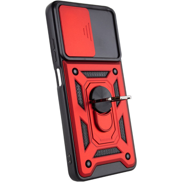 Заказать Xiaomi Redmi Note 12 Pro+ 5G Ударопрочный чехол Camshield Serge Ring для Xiaomi Redmi Note 12 Pro+ 5G