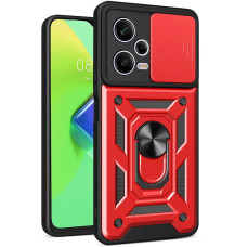 Ударопрочный чехол Camshield Serge Ring для Xiaomi Redmi Note 12 Pro+ 5G