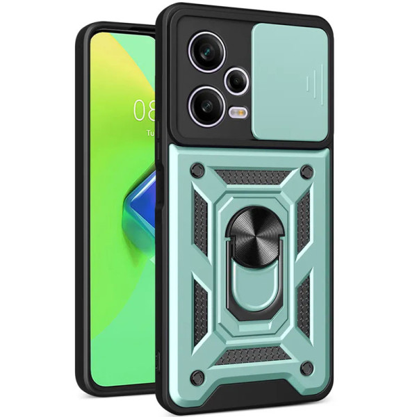 Заказать Xiaomi Redmi Note 12 Pro+ 5G Ударопрочный чехол Camshield Serge Ring для Xiaomi Redmi Note 12 Pro+ 5G