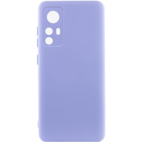 Чехол Silicone Cover Lakshmi Full Camera (A) для Xiaomi Redmi Note 12S