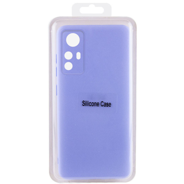 Заказать Xiaomi Redmi Note 12S Чохол Silicone Cover Lakshmi Full Camera (AA) для Xiaomi Redmi Note 12S