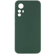 Чехол Silicone Cover Lakshmi Full Camera (AAA) для Xiaomi Redmi Note 12S