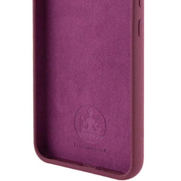 Заказать Xiaomi Redmi Note 12S Чехол Silicone Cover Lakshmi Full Camera (AAA) with Logo для Xiaomi Redmi Note 12S