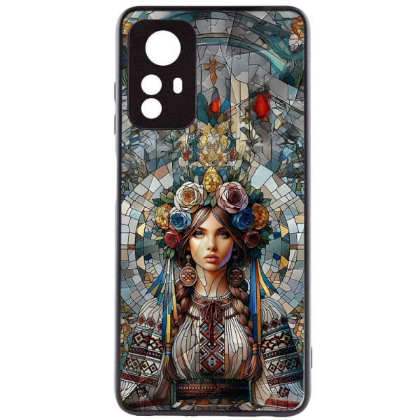 Заказать Xiaomi Redmi Note 12S TPU+PC чехол Prisma Ladies для Xiaomi Redmi Note 12S