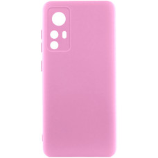 Чехол Silicone Cover Lakshmi Full Camera (A) для Xiaomi Redmi Note 12S