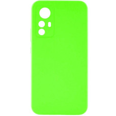 Чохол TPU GETMAN Liquid Silk Full Camera для Xiaomi Redmi Note 12S