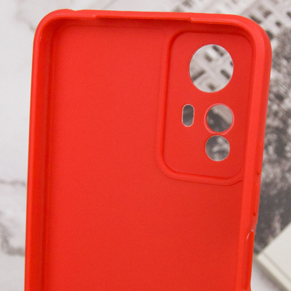 Замовити Xiaomi Redmi Note 12S Силіконовий чохол Candy Full Camera для Xiaomi Redmi Note 12S