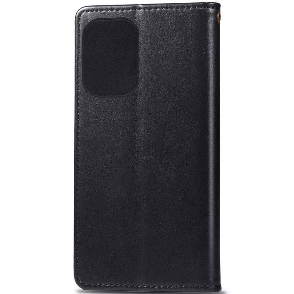 Замовити Xiaomi Redmi Note 12S Шкіряний чохол книжка GETMAN Gallant (PU) для Xiaomi Redmi Note 12S