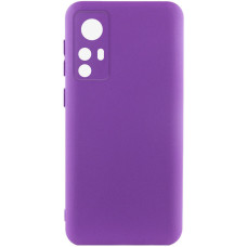 Чехол Silicone Cover Lakshmi Full Camera (A) для Xiaomi Redmi Note 12S