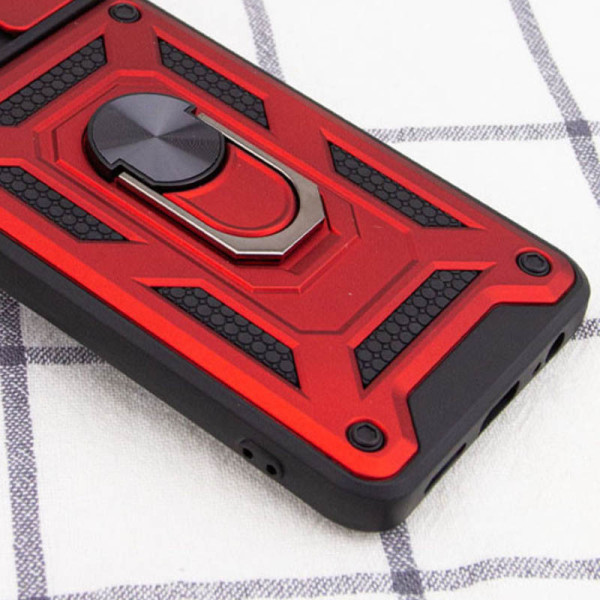 Заказать Xiaomi Redmi Note 12S Ударопрочный чехол Camshield Serge Ring для Xiaomi Redmi Note 12S