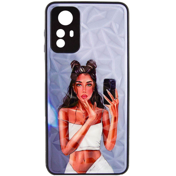 Заказать Xiaomi Redmi Note 12S TPU+PC чехол Prisma Ladies для Xiaomi Redmi Note 12S