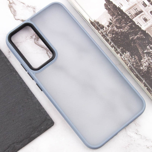 Заказать Xiaomi Redmi Note 12S Чехол TPU+PC Lyon Frosted для Xiaomi Redmi Note 12S