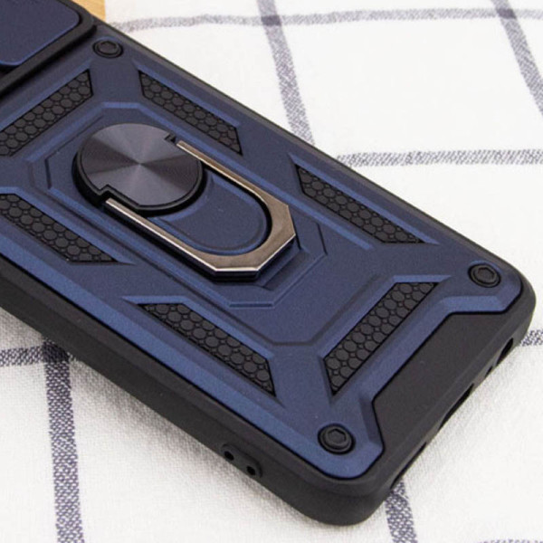Заказать Xiaomi Redmi Note 12S Ударопрочный чехол Camshield Serge Ring для Xiaomi Redmi Note 12S
