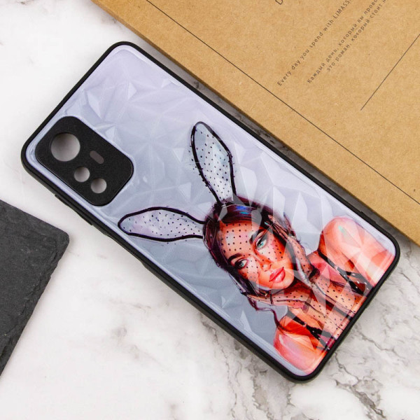 Заказать Xiaomi Redmi Note 12S TPU+PC чехол Prisma Ladies для Xiaomi Redmi Note 12S