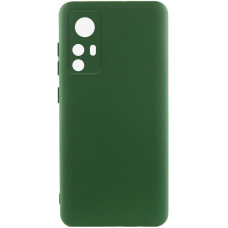 Чохол Silicone Cover Lakshmi Full Camera (A) для Xiaomi Redmi Note 12S