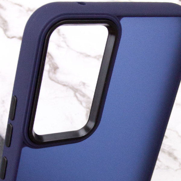 Заказать Xiaomi Redmi Note 12S Чохол TPU+PC Lyon Frosted для Xiaomi Redmi Note 12S
