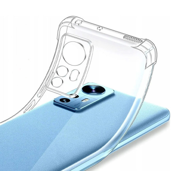 Замовити Xiaomi Redmi Note 12S TPU чохол GETMAN Ease logo посилені кути Full Camera для Xiaomi Redmi Note 12S