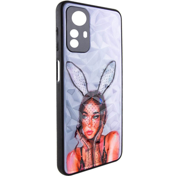 Заказать Xiaomi Redmi Note 12S TPU+PC чехол Prisma Ladies для Xiaomi Redmi Note 12S