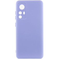 Чохол Silicone Cover Lakshmi Full Camera (AA) для Xiaomi Redmi Note 12S