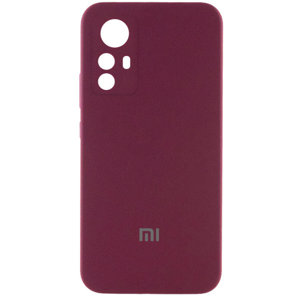 Заказать Xiaomi Redmi Note 12S Чехол Silicone Cover Lakshmi Full Camera (AAA) with Logo для Xiaomi Redmi Note 12S