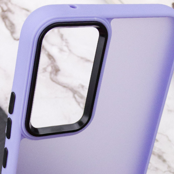 Заказать Xiaomi Redmi Note 12S Чехол TPU+PC Lyon Frosted для Xiaomi Redmi Note 12S