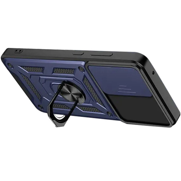Заказать Xiaomi Redmi Note 12S Ударопрочный чехол Camshield Serge Ring для Xiaomi Redmi Note 12S