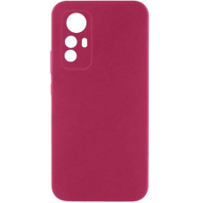 Чохол TPU GETMAN Liquid Silk Full Camera для Xiaomi Redmi Note 12S