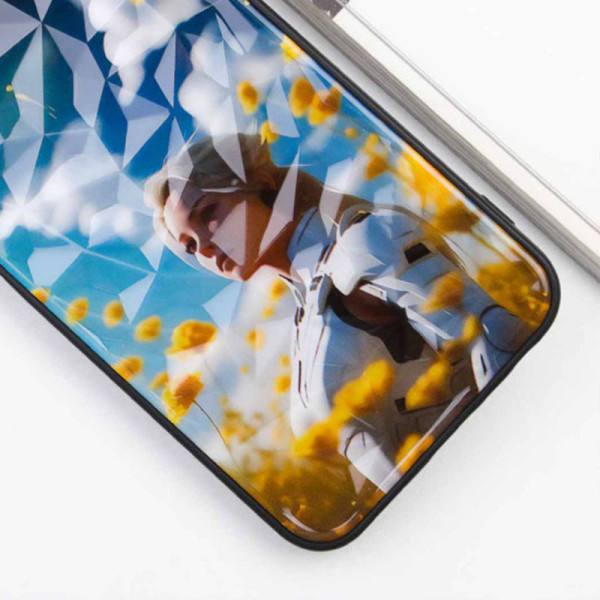 Заказать Xiaomi Redmi Note 12S TPU+PC чехол Prisma Ladies для Xiaomi Redmi Note 12S