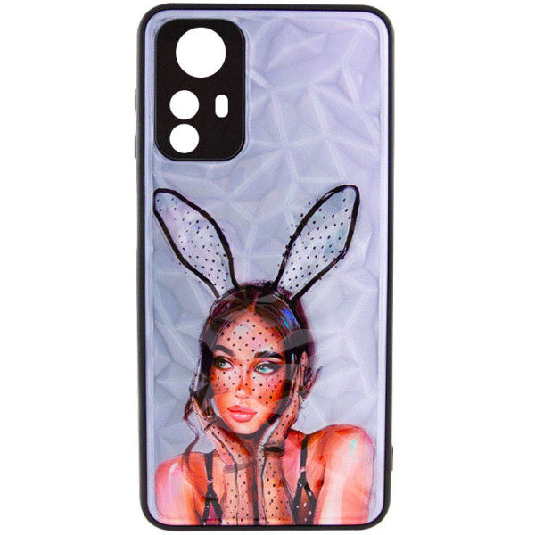 Заказать Xiaomi Redmi Note 12S TPU+PC чехол Prisma Ladies для Xiaomi Redmi Note 12S