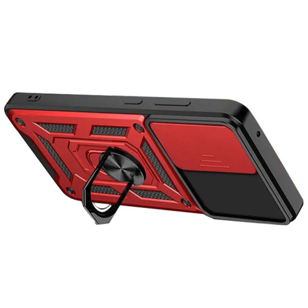 Заказать Xiaomi Redmi Note 12S Ударопрочный чехол Camshield Serge Ring для Xiaomi Redmi Note 12S