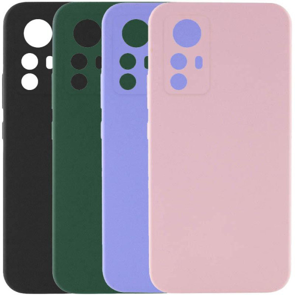 Замовити Xiaomi Redmi Note 12S Чохол Silicone Cover Lakshmi Full Camera (AAA) для Xiaomi Redmi Note 12S
