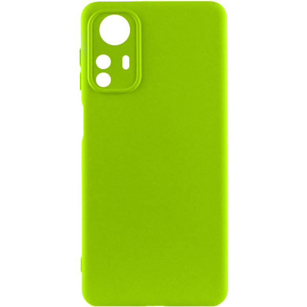 Замовити Xiaomi Redmi Note 12S Чохол Silicone Cover Lakshmi Full Camera (A) для Xiaomi Redmi Note 12S