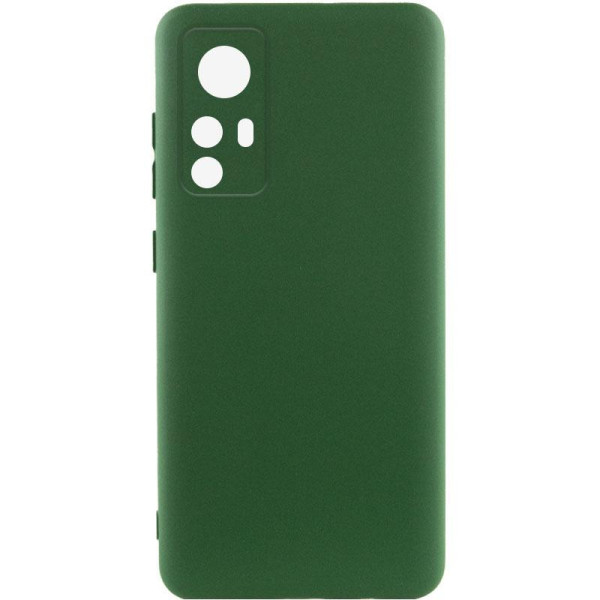 Замовити Xiaomi Redmi Note 12S Чохол TPU GETMAN Liquid Silk Full Camera для Xiaomi Redmi Note 12S