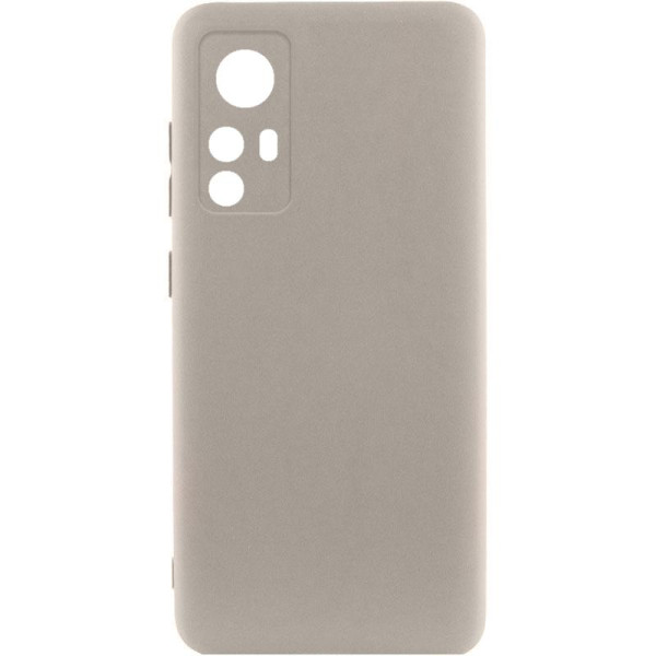 Заказать Xiaomi Redmi Note 12S Чохол TPU GETMAN Liquid Silk Full Camera для Xiaomi Redmi Note 12S