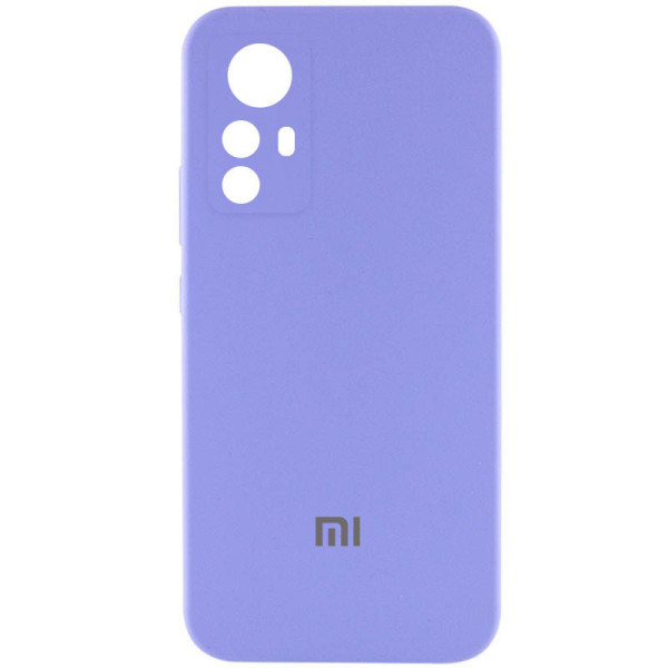Замовити Xiaomi Redmi Note 12S Чохол Silicone Cover Lakshmi Full Camera (AAA) with Logo для Xiaomi Redmi Note 12S