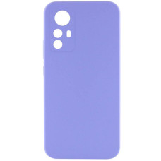 Чехол Silicone Cover Lakshmi Full Camera (AAA) для Xiaomi Redmi Note 12S