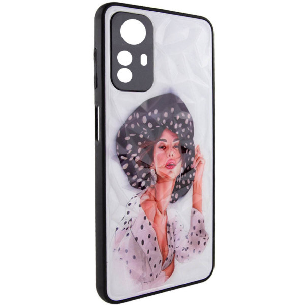 Замовити Xiaomi Redmi Note 12S TPU+PC чохол Prisma Ladies для Xiaomi Redmi Note 12S