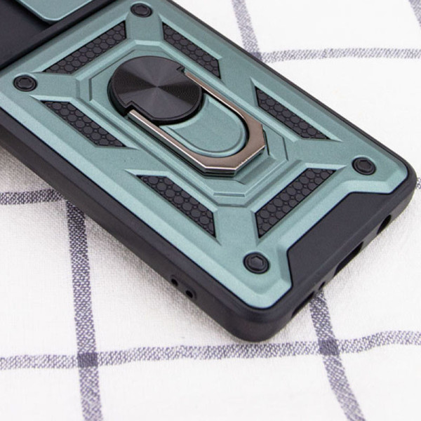 Заказать Xiaomi Redmi Note 12S Ударопрочный чехол Camshield Serge Ring для Xiaomi Redmi Note 12S