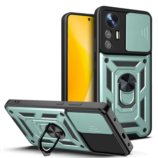 Заказать Xiaomi Redmi Note 12S Ударопрочный чехол Camshield Serge Ring для Xiaomi Redmi Note 12S