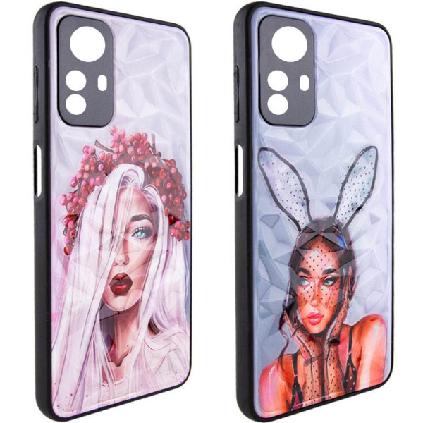 Заказать Xiaomi Redmi Note 12S TPU+PC чехол Prisma Ladies для Xiaomi Redmi Note 12S