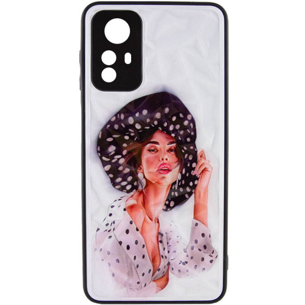 Замовити Xiaomi Redmi Note 12S TPU+PC чохол Prisma Ladies для Xiaomi Redmi Note 12S