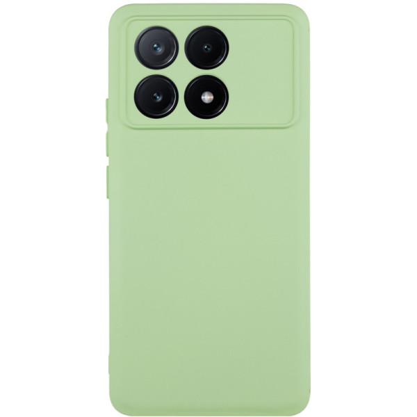 Заказать Xiaomi Redmi Note 13 Pro 4G Чехол Silicone Cover Lakshmi Full Camera (A) для Xiaomi Redmi Note 13 Pro 4G / Poco M6 Pro 4G