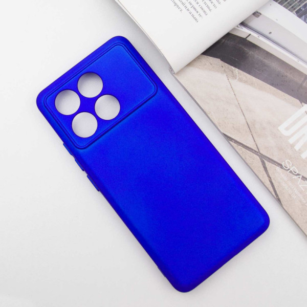 Заказать Xiaomi Redmi Note 13 Pro 4G Чехол Silicone Cover Lakshmi Full Camera (A) для Xiaomi Redmi Note 13 Pro 4G / Poco M6 Pro 4G