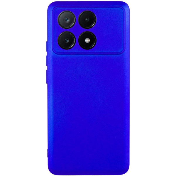 Заказать Xiaomi Redmi Note 13 Pro 4G Чехол Silicone Cover Lakshmi Full Camera (A) для Xiaomi Redmi Note 13 Pro 4G / Poco M6 Pro 4G