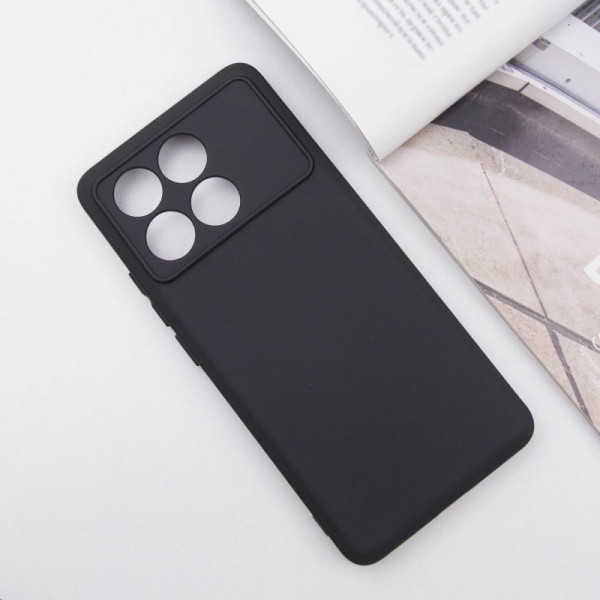 Замовити Xiaomi Redmi Note 13 Pro 4G Чохол Silicone Cover Lakshmi Full Camera (A) для Xiaomi Redmi Note 13 Pro 4G / Poco M6 Pro 4G