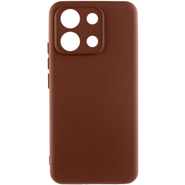 Замовити Xiaomi Redmi Note 13 Pro 4G Чохол Silicone Cover Lakshmi Full Camera (AA) для Xiaomi Redmi Note 13 Pro 4G / Poco M6 Pro 4G