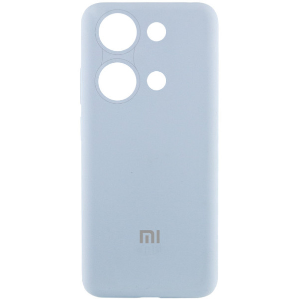 Заказать Xiaomi Redmi Note 13 Pro 4G Чохол Silicone Cover Lakshmi Full Camera (AAA) with Logo для Xiaomi Redmi Note 13 Pro 4G